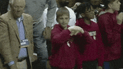Womens Basketball Sport GIF by NCAA March Madness