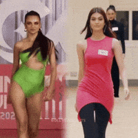 Miss India Vipra GIF