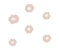 Flower 花 Sticker