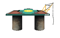 Daniel Antoine Sticker