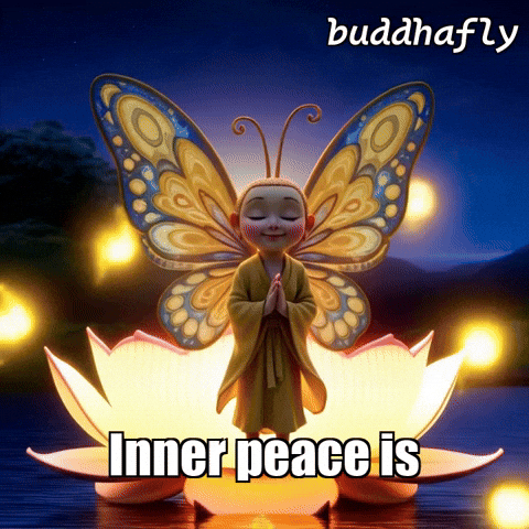 Fire Glow GIF by BuddhaFlyJourney