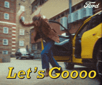 Lets Go GIF by Ford