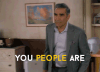 Schitts Creek Comedy GIF by CBC