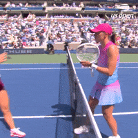 Us Open Tennis Sport GIF by US Open