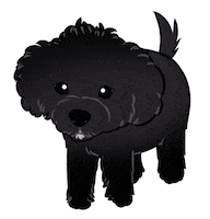 Dog Puppy Sticker by Ashnikko