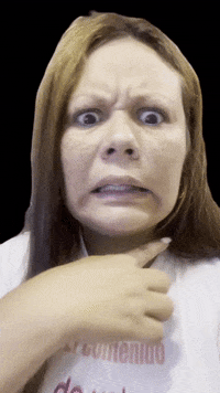 DAYVIR3 mal negativo acabado morir GIF