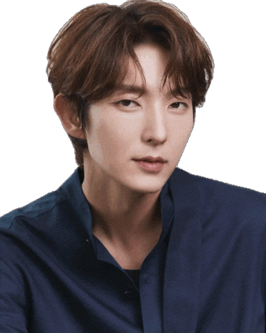 Lee Joon Gi Man Sticker