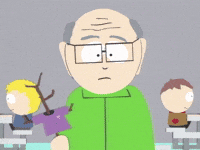 I Told You Never To Say His Name In My Presence 