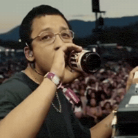 Baby Coachella GIF by Respective