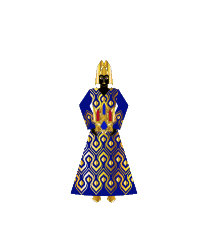 Crown Abigail Sticker by Esterhazy