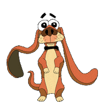 art love Sticker by Pop Your Pup!™