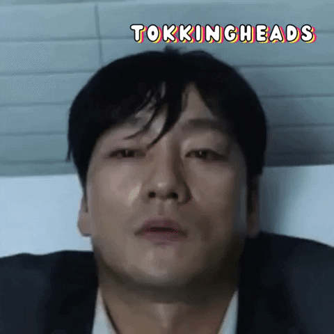 No Way What GIF by Tokkingheads