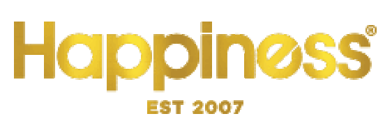 gold spreadhappiness Sticker by Happiness Brand