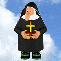 Oh God Christian GIF