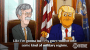season 1 showtime GIF by Our Cartoon President