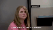 comedy central jillian belk GIF by Workaholics