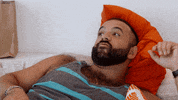 Tv Show Reaction GIF by LogoTV