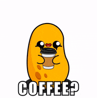 Coffee Time GIF