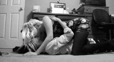 lesbian couple GIF