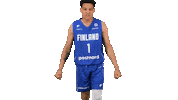 National Team Sport Sticker by Basket_fi