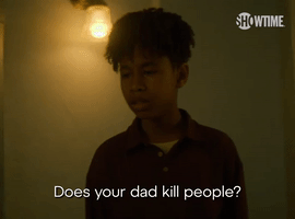 Does Your Dad Kill People?