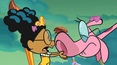 Friendship Love GIF by Meu Amigãozão