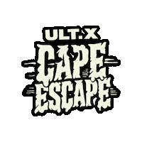 Cape Town Bmx Sticker by Ultimate X