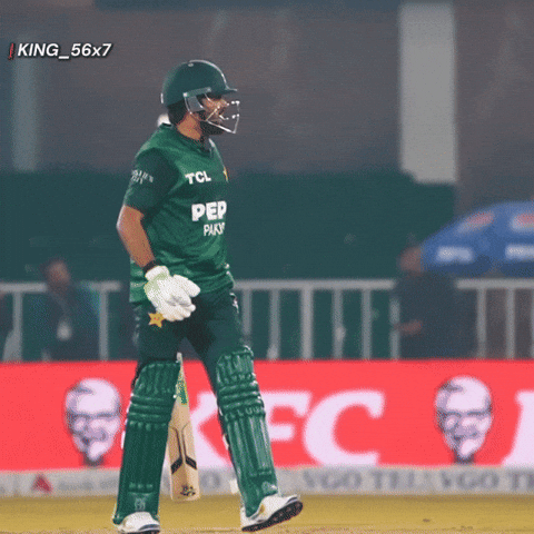Babar Azam Ba GIF