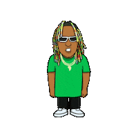 samirguerrerog musica colombia remix dancehall Sticker