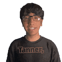 Tanner Sticker