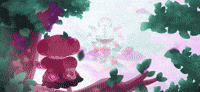 Cookie Run Yuri GIF