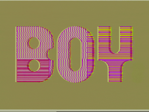 Art Glitch GIF