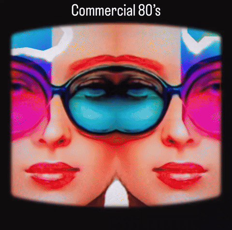 Commercial 80'sā¼ļø