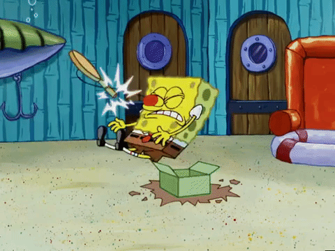 season 4 episode 3 GIF by SpongeBob SquarePants