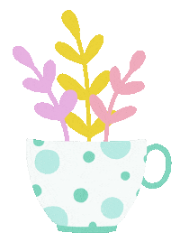 Spring Pastel Sticker