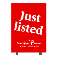 MikePeroGroup mikepero mikeperorealestate mike pero real estate Sticker