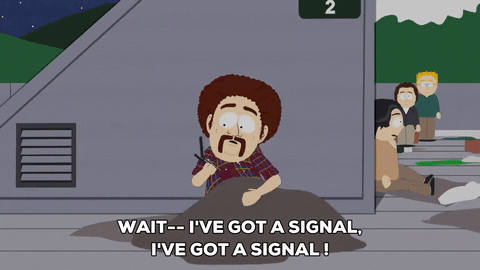 phone country GIF by South Park 
