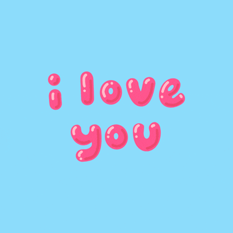 Loving I Love You GIF