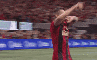 goal celebrate GIF by Major League Soccer