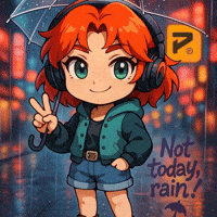 Red Hair Sunglasses GIF by Persona