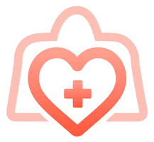 Doctor Midwife Sticker by Van Veer