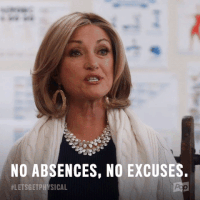 jane seymour let's get physical GIF by Pop TV