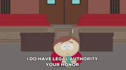 talking eric cartman GIF by South Park 