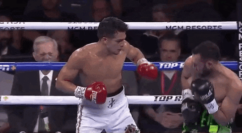 Espn Fighting GIF by Top Rank Boxing