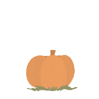 Halloween Illustration Sticker