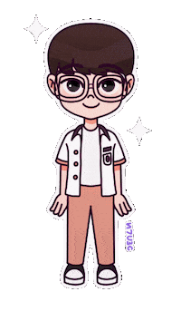 Duty After School Sticker