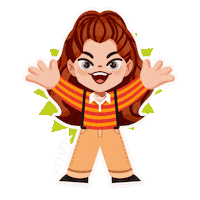 Bottoms Sticker