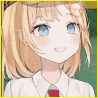 Hololive Watson GIF
