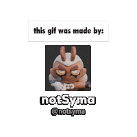 Syma Made By Sticker