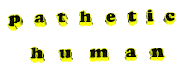 3D Words Sticker by AnimatedText